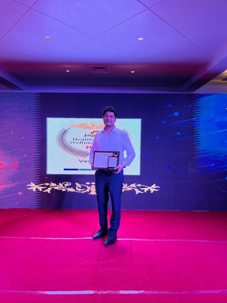 Award 4