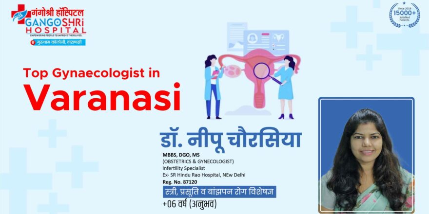 Top gynecologist in Varanasi