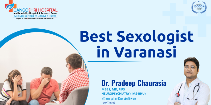 Best sexologists Varanasi