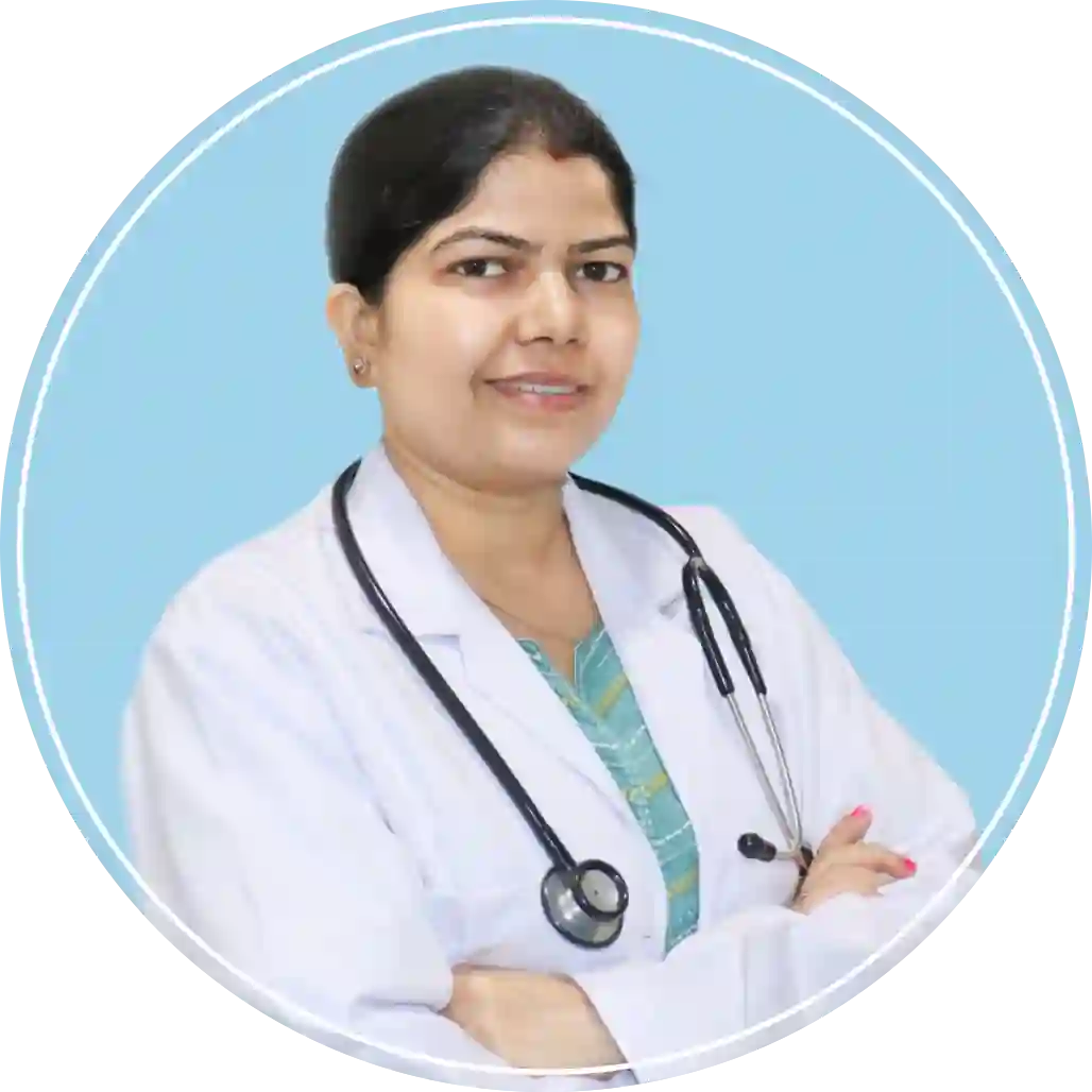 Dr Neepu Chaurasia