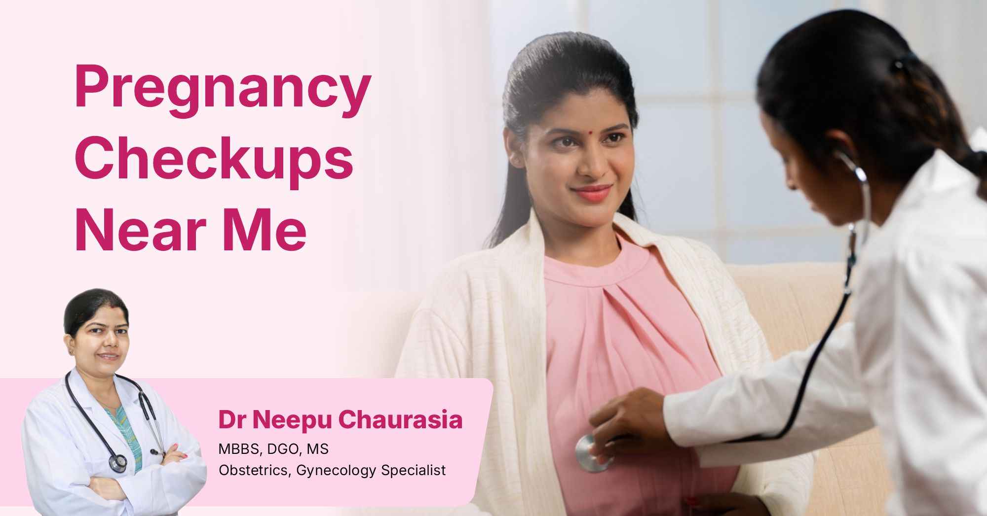 Pregnancy Checkups Near Me