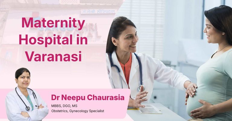 Maternity Hospital in Varanasi